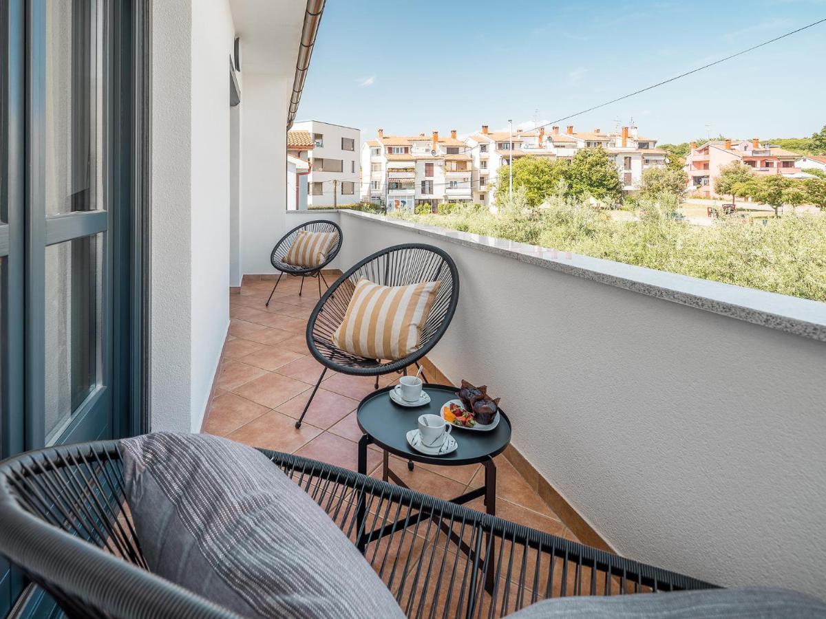 New 2021! Stella Appartement Poreč