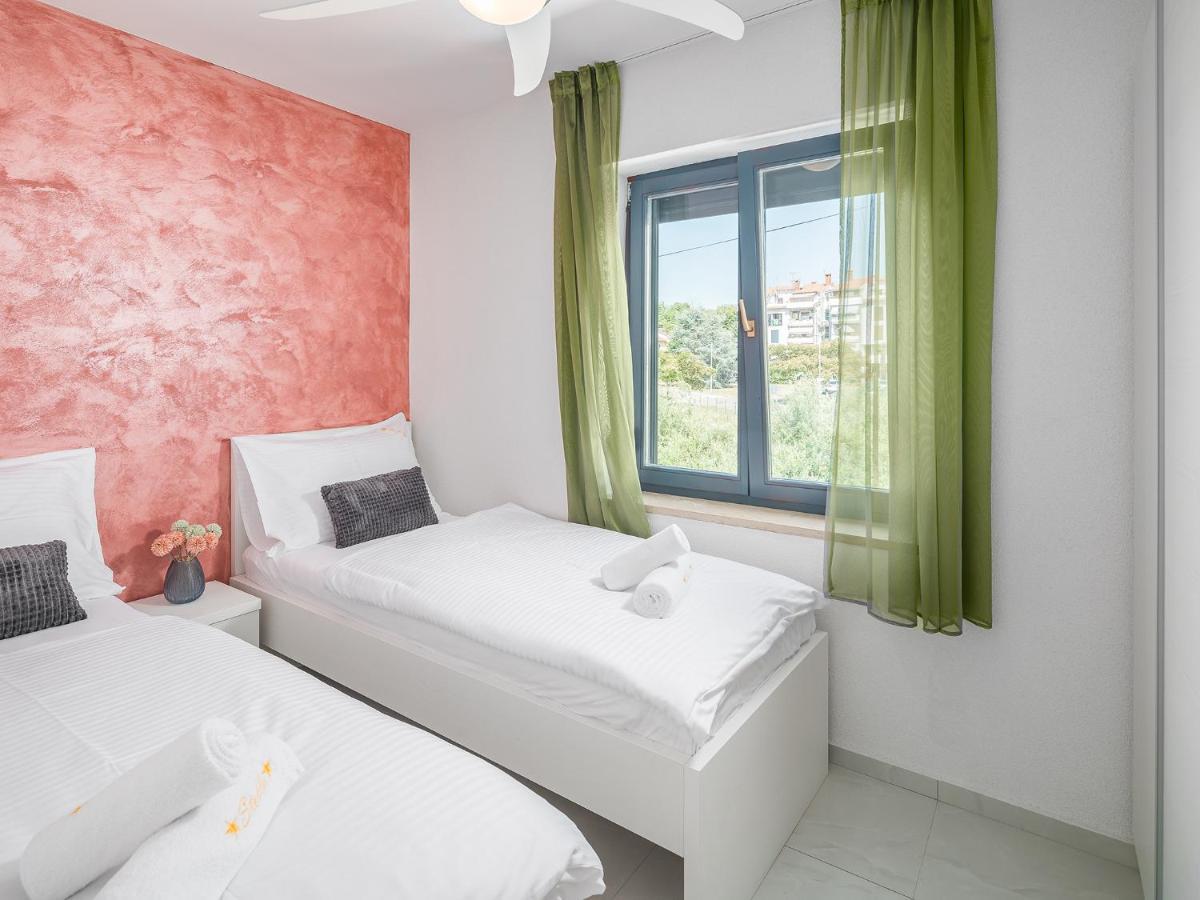 New 2021! Stella Appartement Poreč